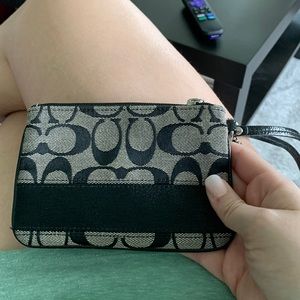 Coach brand small little purse